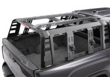 RealTruck 20-24 Jeep Gladiator 5ft. Bed Ascend Overland Truck Rack thumbnail 6