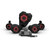Rockford Fosgate 14+ RZR Stage-4 Audio System For Ride Command (Gen-3) thumbnail 1