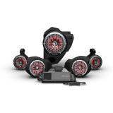 Rockford Fosgate 14+ RZR Stage-5 Audio System For Ride Command (Gen-3) thumbnail 1