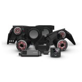 Rockford Fosgate 17+ Can-Am X3 Stage-6 Audio System (Gen-3) thumbnail 1