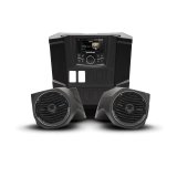 Rockford Fosgate 15-17 Polaris Ranger Stereo and Front Lower Speaker Kit (Gen-1) thumbnail 1