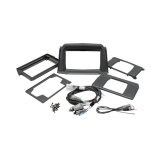 Rockford Fosgate Upper/Lower Dash Kit for Most PMX Source Units thumbnail 1