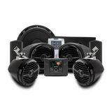 Rockford Fosgate 16-21 Polaris General 1000 EPS/Deluxe / 17-21 General 4 400 Watt Stereo Kit thumbnail 1