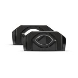Rockford Fosgate Punch Marine Diecast Moto-Can Rollbar Clamp - Black (Gen 1) thumbnail 1