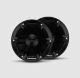 Rockford Fosgate M0 6.5in. Marine Grade Speakers (Pair) - Black thumbnail 1