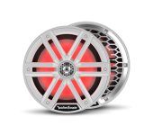 Rockford Fosgate 8in. Color Optix Marine 2-Way Speakers (Pair) - White thumbnail 1