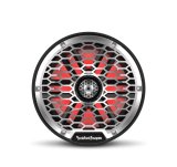 Rockford Fosgate 8in. Color Optix Marine 2-Way Speakers (Pair) - Black thumbnail 1