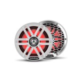 Rockford Fosgate 6.5in. Color Optix 600 Watts 2-Way System - White thumbnail 1