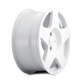 fifteen52 Tarmac 17x7.5 4x108 42mm ET 63.4mm Center Bore Rally White Wheel thumbnail 3