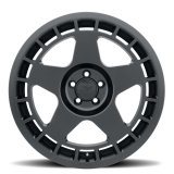 fifteen52 Turbomac 17x7.5 5x112 40mm ET 66.56mm Center Bore Asphalt Black Wheel thumbnail 4