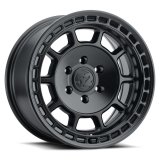 fifteen52 Traverse HD 17x8.5 6x139.7 0mm ET 106.2mm Center Bore Asphalt Black Wheel thumbnail 1