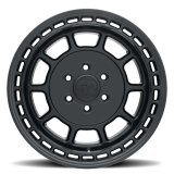 fifteen52 Traverse HD 17x8.5 6x139.7 0mm ET 106.2mm Center Bore Asphalt Black Wheel thumbnail 4
