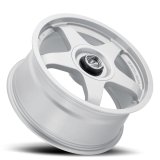 fifteen52 Chicane 18x8.5 5x108/5x112 45mm ET 73.1mm Center Bore Speed Silver Wheel thumbnail 3