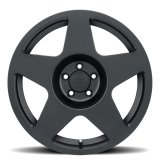 fifteen52 Tarmac 18x8.5 5x108 42mm ET 63.4mm Center Bore Asphalt Black Wheel thumbnail 2