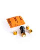 Fifteen52 Valve Stem Cap Set - Gold - 4 Pieces thumbnail 1