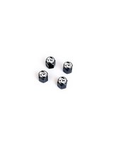 Fifteen52 Valve Stem Cap Set - Black - 4 Pieces thumbnail 1