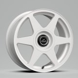 fifteen52 Tarmac EVO 18x8.5 5x112/5x120 35mm ET 73.1mm Center Bore Rally White Wheel thumbnail 1