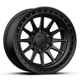 fifteen52 Range HD 17x8.5 6x139.7 0mm ET 106.2mm Center Bore Asphalt Black Wheel thumbnail 2