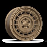 fifteen52 Alpen MX 17x8 5x108 38mm Offset 63.4 Center Bore Desert Bronze Wheel thumbnail 1