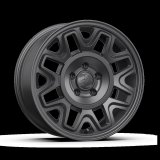 Fifteen52 Wander MX 17x8 5x108 38mm ET 63.4mm Center Bore Carbon Grey Wheel thumbnail 1