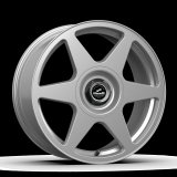 fifteen52 Tarmac EVO 17x7.5 5x100/5x112 35mm ET 73.1mm Center Bore Speed Silver Wheel thumbnail 2