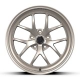 fifteen52 Sector RSR 19x8.5 5x130 50mm ET 71.6mm Center Bore White Gold thumbnail 2