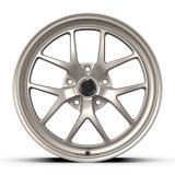 fifteen52 Sector RSR 19x8.5 5x130 50mm ET 71.6mm Center Bore White Gold thumbnail 4