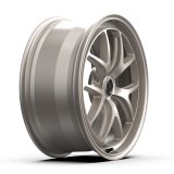 fifteen52 Sector RSR 19x8.5 5x130 50mm ET 71.6mm Center Bore White Gold thumbnail 5