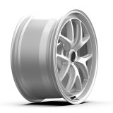 fifteen52 Sector RSR -19x9.5 / 5x120 / 22mm ET / 72.56mm Center Bore - Radiant Silver thumbnail 3