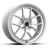 fifteen52 Sector RSR -19x9.5 / 5x120 / 22mm ET / 72.56mm Center Bore - Radiant Silver thumbnail 6