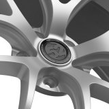 fifteen52 Sector RSR -19x9.5 / 5x120 / 22mm ET / 72.56mm Center Bore - Radiant Silver thumbnail 7