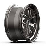 fifteen52 Sector RSR 19x9.5 5x112 40mm ET 66.56mm Center Bore Magnesium Grey w/ Gloss Lip thumbnail 3