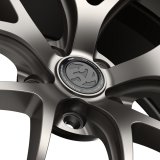 fifteen52 Sector RSR 19x9.5 5x112 40mm ET 66.56mm Center Bore Magnesium Grey w/ Gloss Lip thumbnail 6