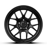 fifteen52 Apex RSR 18x9.5 5x120 22mm ET 72.56mm Center Bore Asphalt Black thumbnail 4