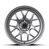 fifteen52 Apex RSR 18x9 5x100 42mm ET 73.1mm Center Bore Matte Titanium thumbnail 1