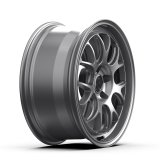 fifteen52 Apex RSR 18x9 5x100 42mm ET 73.1mm Center Bore Matte Titanium thumbnail 3