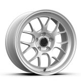 fifteen52 Apex RSR 18x10.5 5x120 25mm ET 72.56mm Center Bore Radiant Silver thumbnail 2
