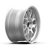 fifteen52 Apex RSR 18x10.5 5x120 25mm ET 72.56mm Center Bore Radiant Silver thumbnail 3