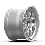 fifteen52 Apex RSR 18x10.5 5x120 25mm ET 72.56mm Center Bore Radiant Silver thumbnail 6