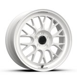 fifteen52 Holeshot RSR 18x8.5 5x108 42mm ET 63.4mm Center Bore Rally White thumbnail 4