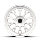 fifteen52 Holeshot RSR 18x8.5 5x108 42mm ET 63.4mm Center Bore Rally White thumbnail 7