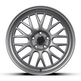 fifteen52 Holeshot RSR 18x9.5 5x114.3 38mm ET 73.1mm Center Bore Matte Titanium thumbnail 1