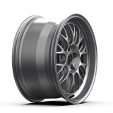 fifteen52 Holeshot RSR 18x9.5 5x114.3 38mm ET 73.1mm Center Bore Matte Titanium thumbnail 4