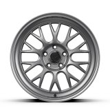 fifteen52 Holeshot RSR 18x9.5 5x114.3 38mm ET 73.1mm Center Bore Matte Titanium thumbnail 6