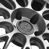 fifteen52 Holeshot RSR 18x9.5 5x114.3 38mm ET 73.1mm Center Bore Matte Titanium thumbnail 7