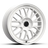 fifteen52 Holeshot RSR 18x9.5 5x114.3 38mm ET 73.1mm Center Bore Rally White thumbnail 1