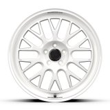 fifteen52 Holeshot RSR 18x9.5 5x114.3 38mm ET 73.1mm Center Bore Rally White thumbnail 2
