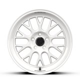 fifteen52 Holeshot RSR 18x9.5 5x114.3 38mm ET 73.1mm Center Bore Rally White thumbnail 5