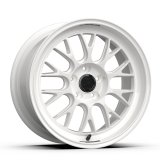 fifteen52 Holeshot RSR 18x9.5 5x114.3 38mm ET 73.1mm Center Bore Rally White thumbnail 6