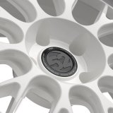 fifteen52 Holeshot RSR 18x9.5 5x114.3 38mm ET 73.1mm Center Bore Rally White thumbnail 7